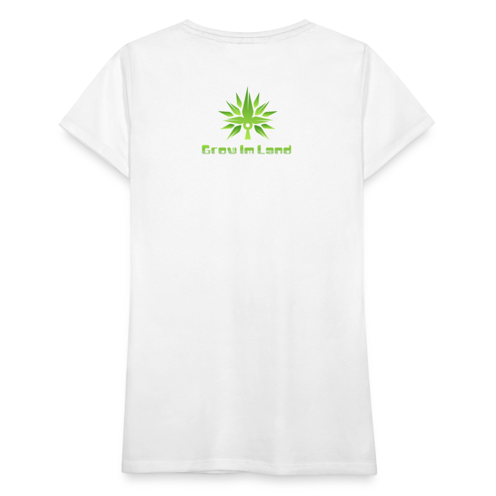 Frauen Premium T-Shirt - Weiß