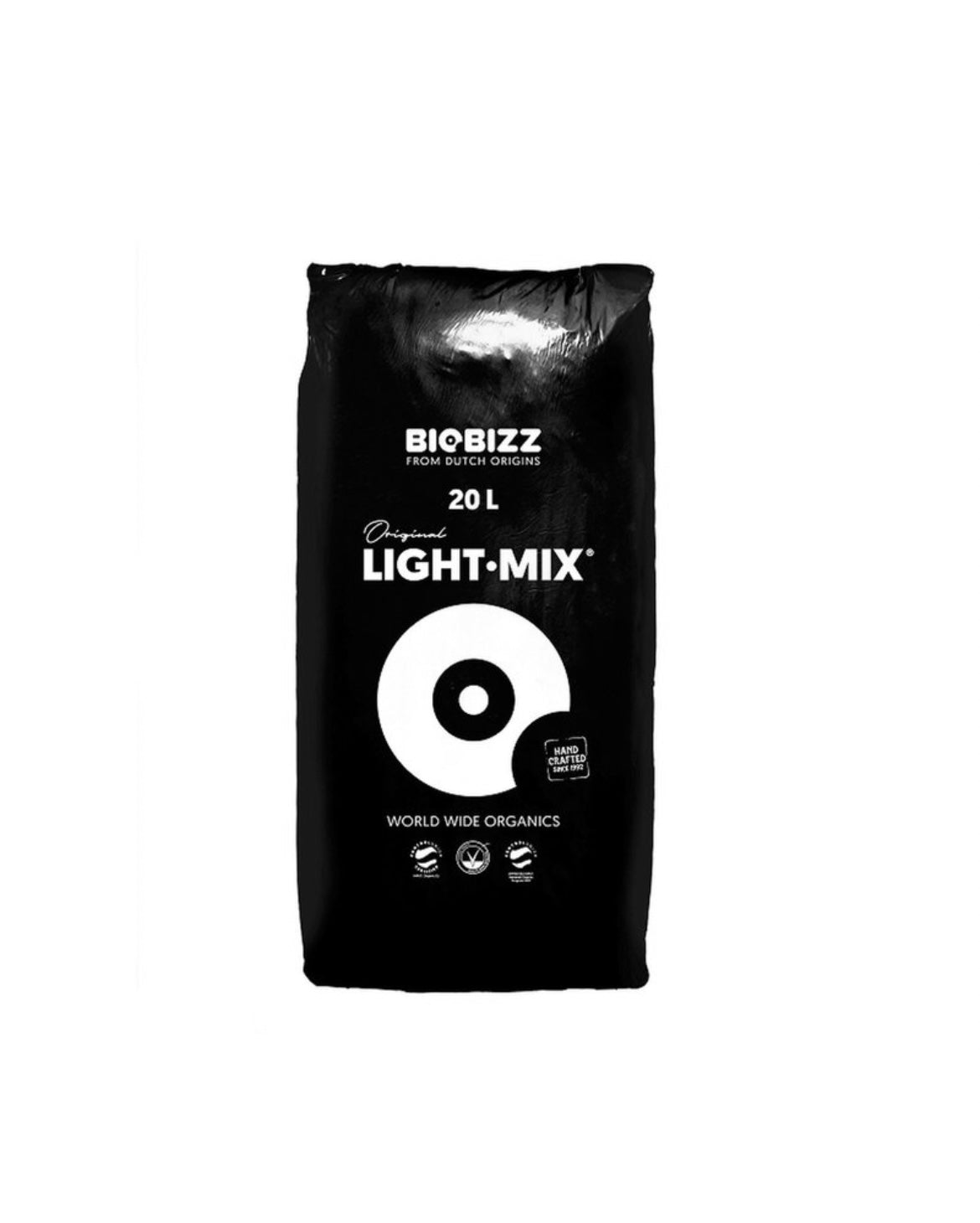 Biobizz Light Mix 20L