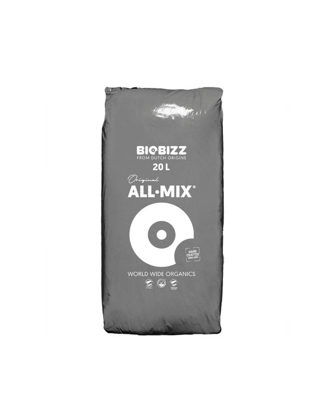 Biobizz All Mix 20L