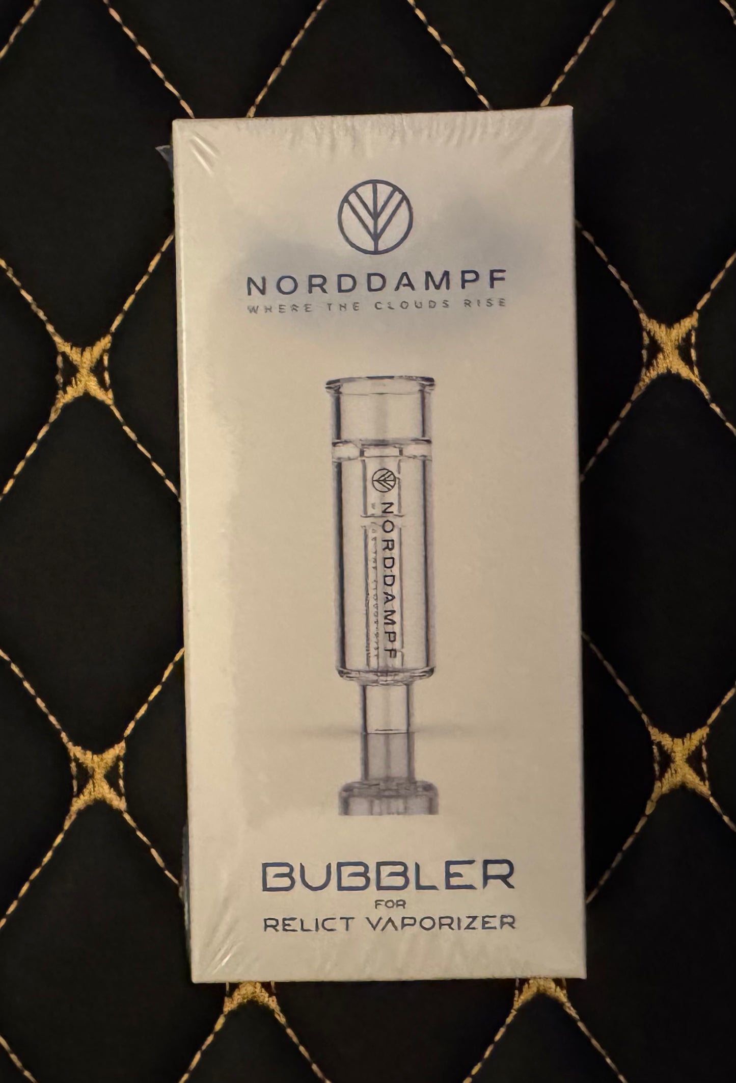 Relict Bubbler / Wasserfilter