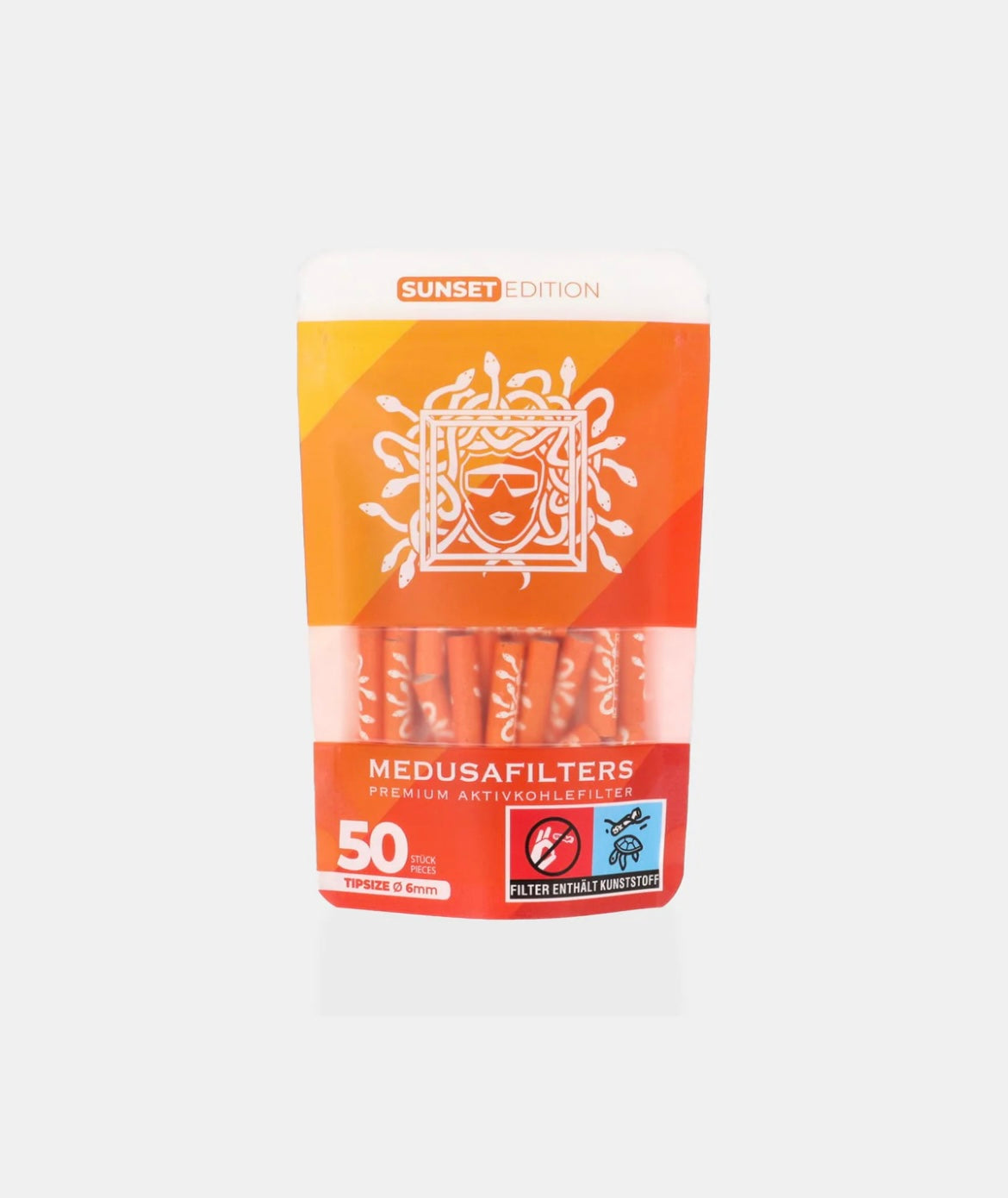 Filtre à charbon actif Medusa Sunset Edition 50