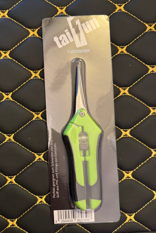 Trimm Schere mit gebogener Klinge – von Tayfun