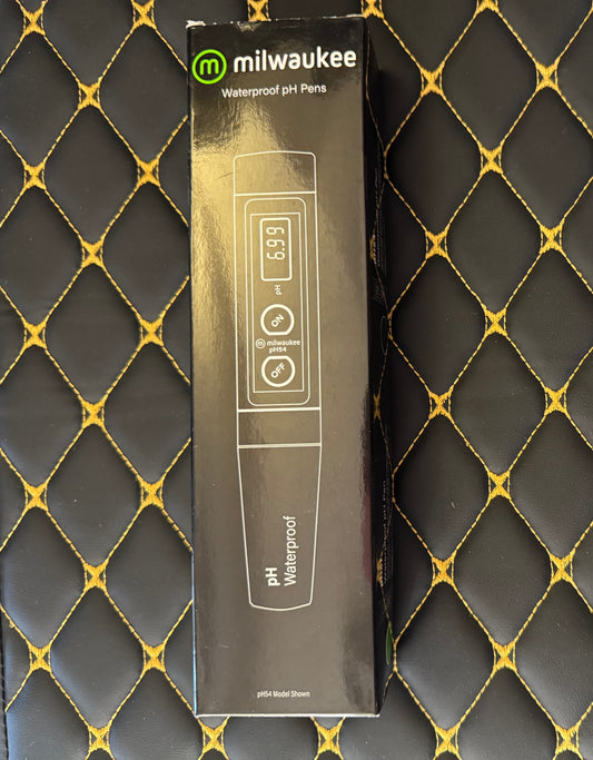 Milwaukee pH Pen – Wasserdichtes pH-Messgerät